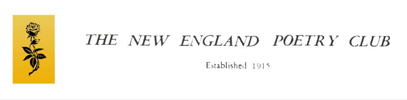 New England Poetry Club header