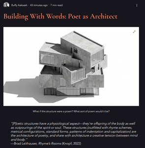 building with Words Aakaash Blog Post image